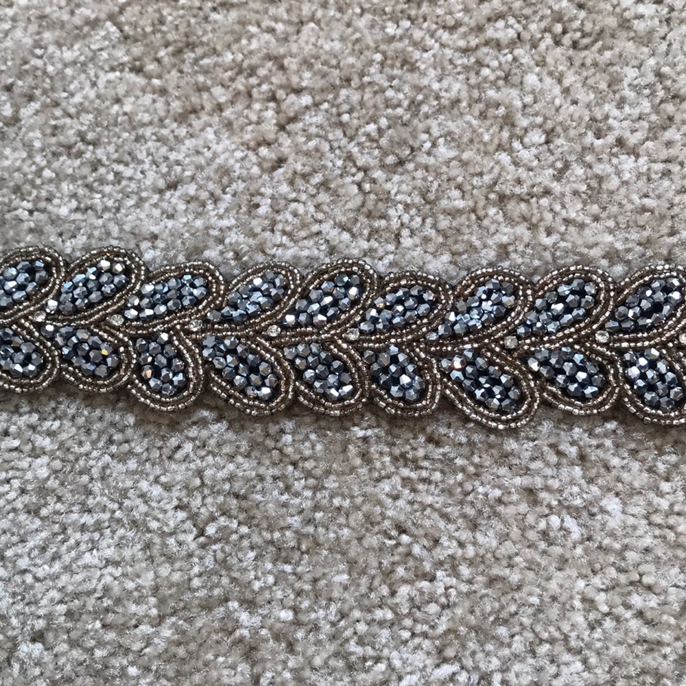 Jeweled belt
